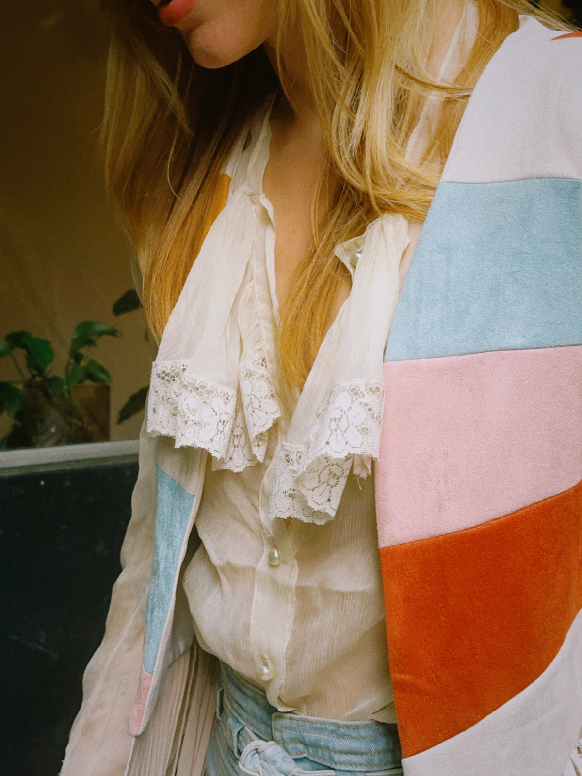 California Dreamin vest...is BACK