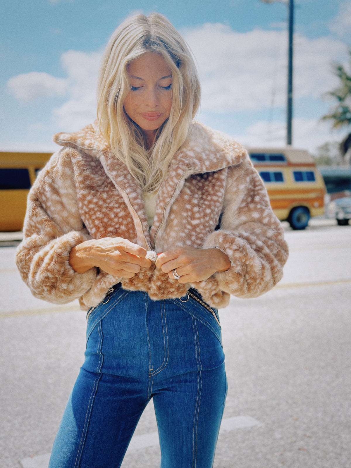 Bambi Coat