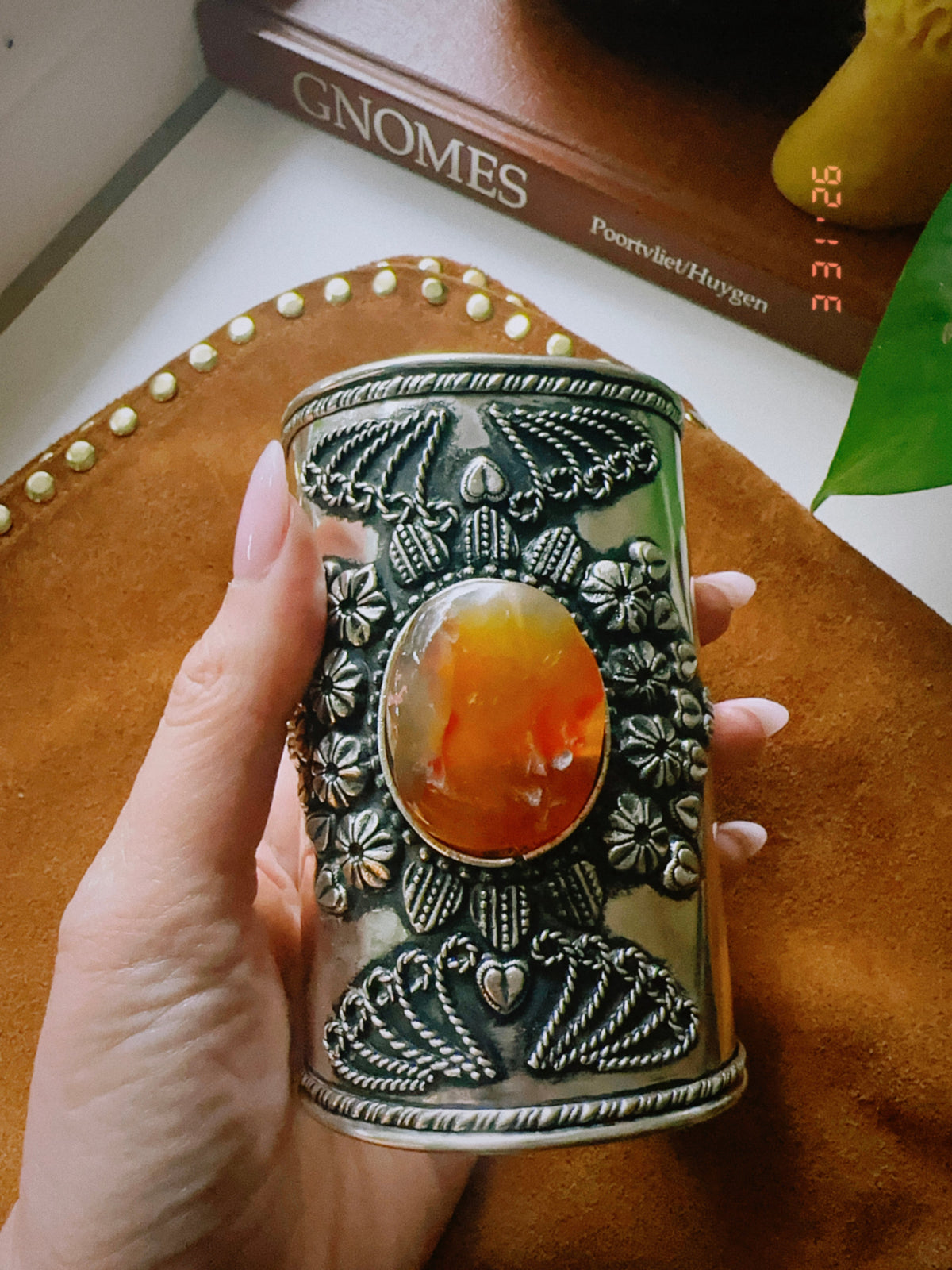 Rock Muse cuff