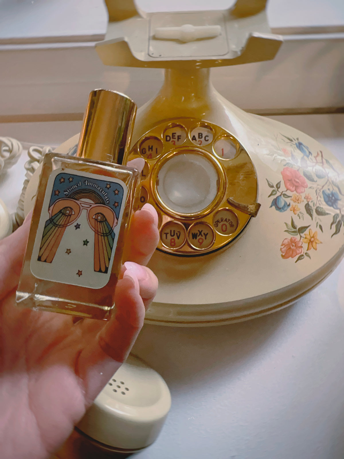 Stoned Parfum
