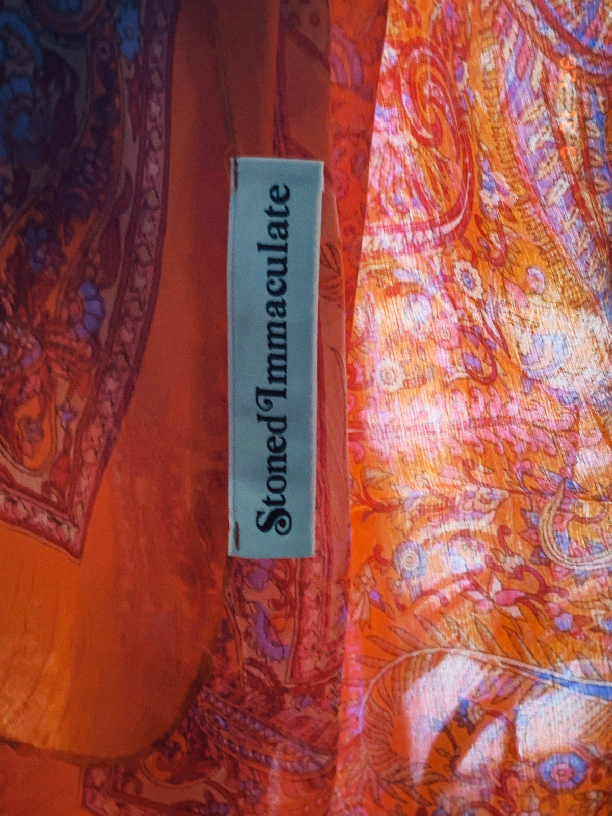 Case Study Scarf №1