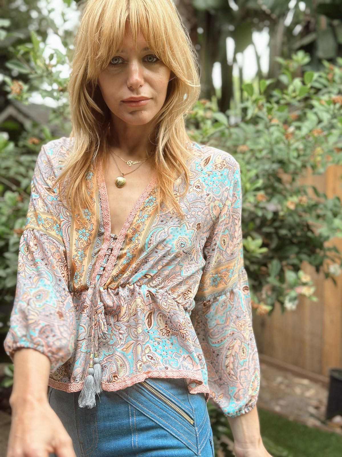 Canyon Spirit top FINAL SALE