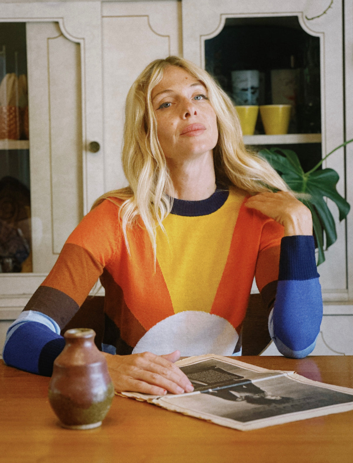 california dreamin sweater