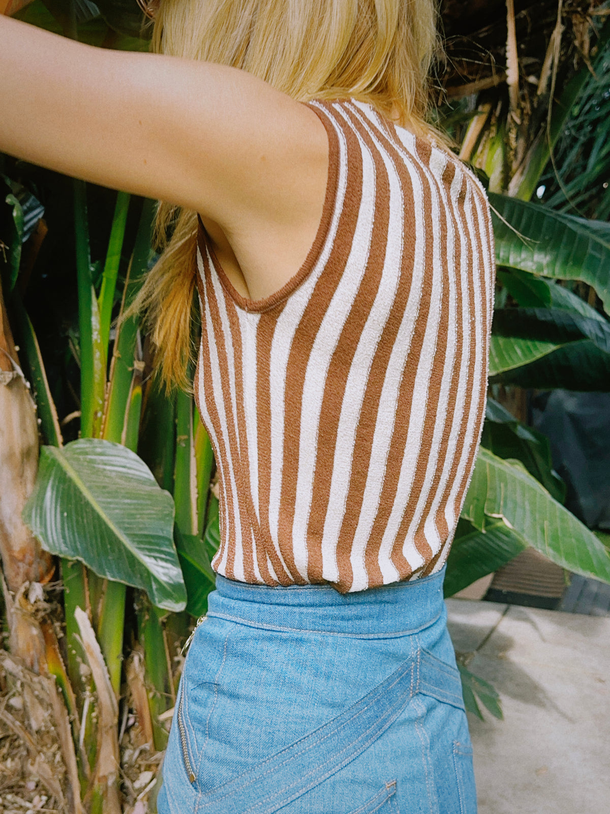 Cinema Darling tank FINAL SALE