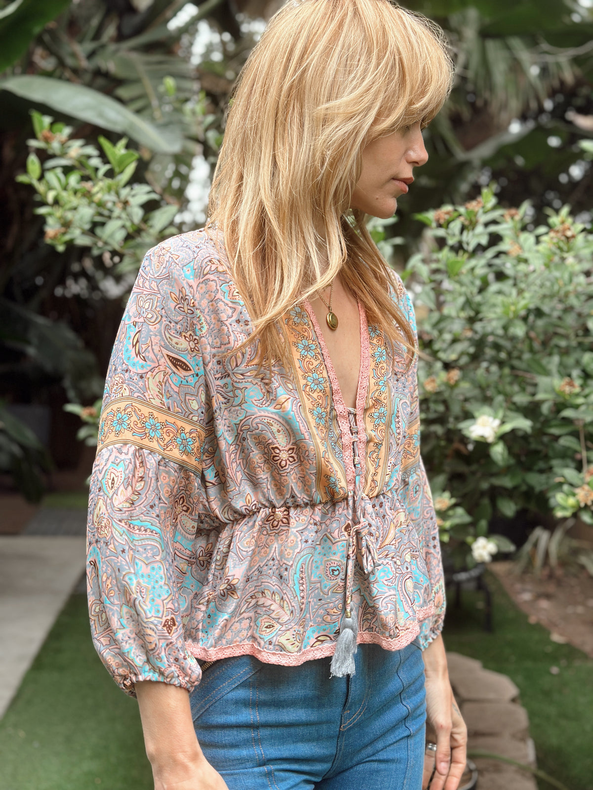 Canyon Spirit top FINAL SALE
