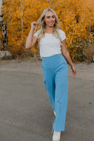 
                  
                    The Comfy Pant
                  
                