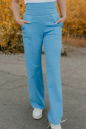 
                  
                    The Comfy Pant
                  
                