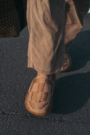 
                  
                    Men's Thunderbird | Suede Vegan | Nylon | Crepe | Coyote
                  
                