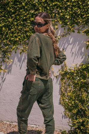 
                  
                    Adventure Olive Joggers
                  
                