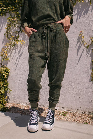 
                  
                    Adventure Olive Joggers
                  
                