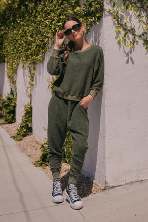 
                  
                    Adventure Olive Joggers
                  
                
