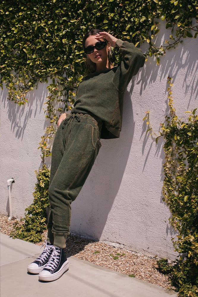 
                  
                    Adventure Olive Joggers
                  
                
