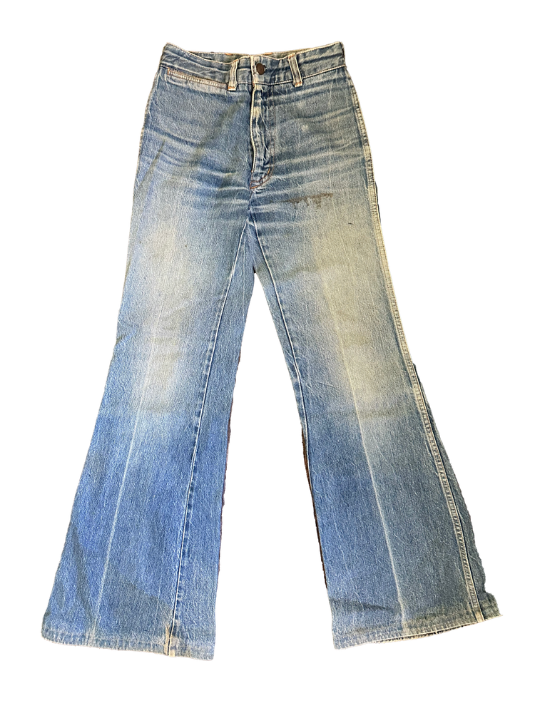 
                  
                    Vintage Denim №3
                  
                