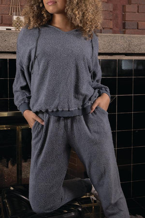 
                  
                    Blue Weekend Hoodie
                  
                