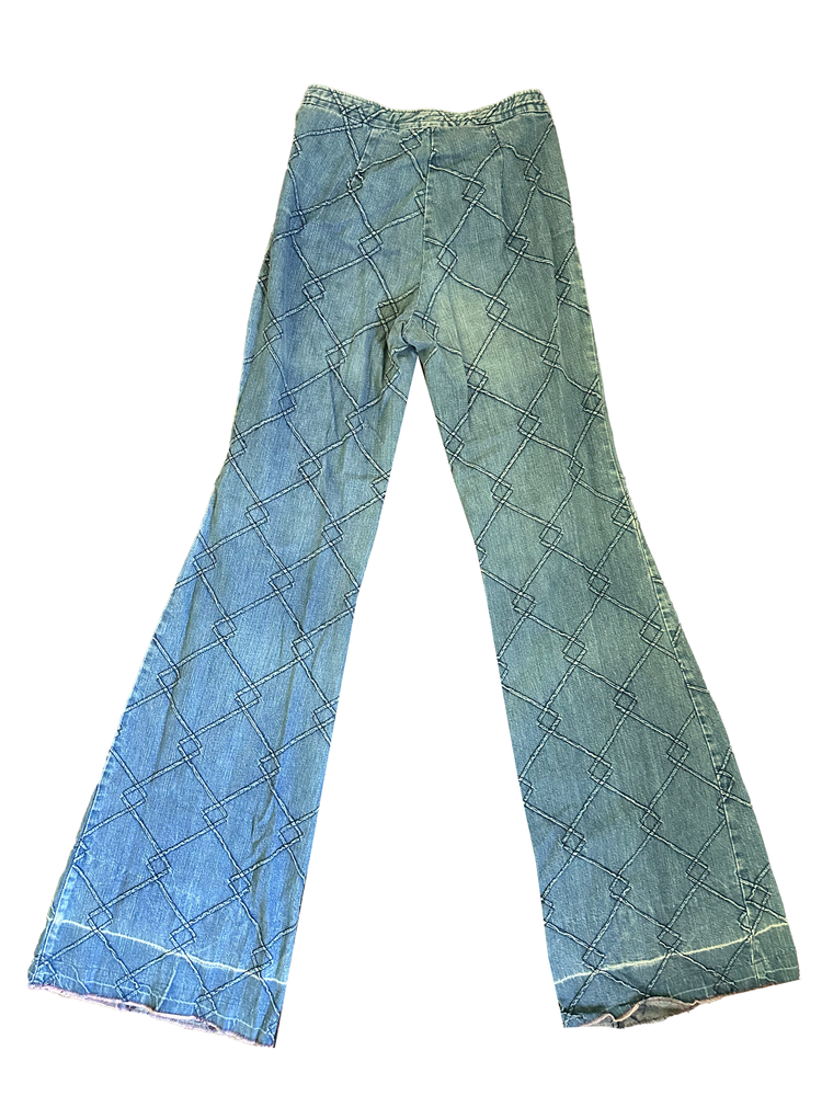 
                  
                    Vintage Denim №4
                  
                