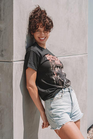 
                  
                    Fleetwood Mac In Concert Vintage Tee
                  
                