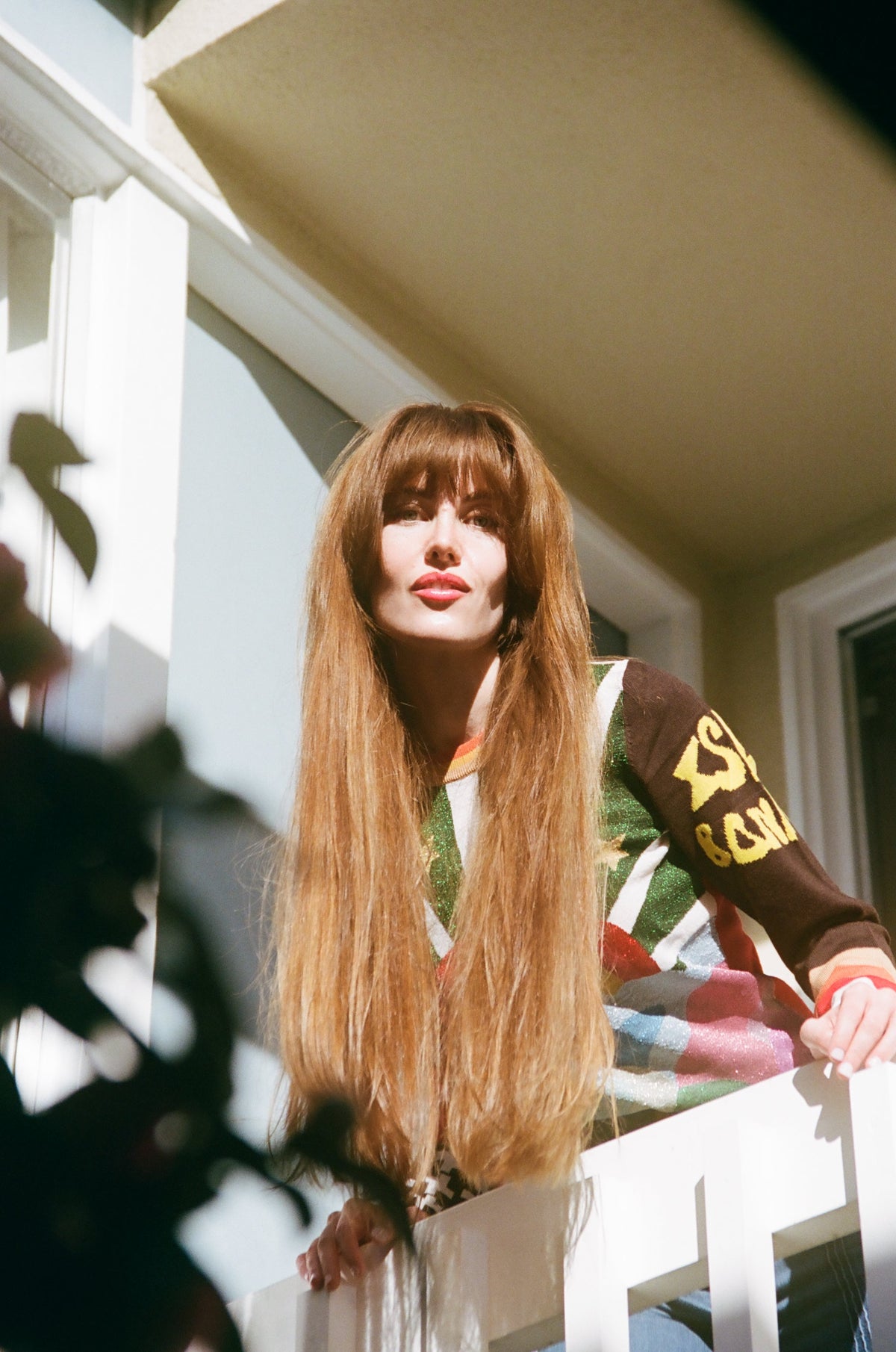 Isla Bonita Sweater