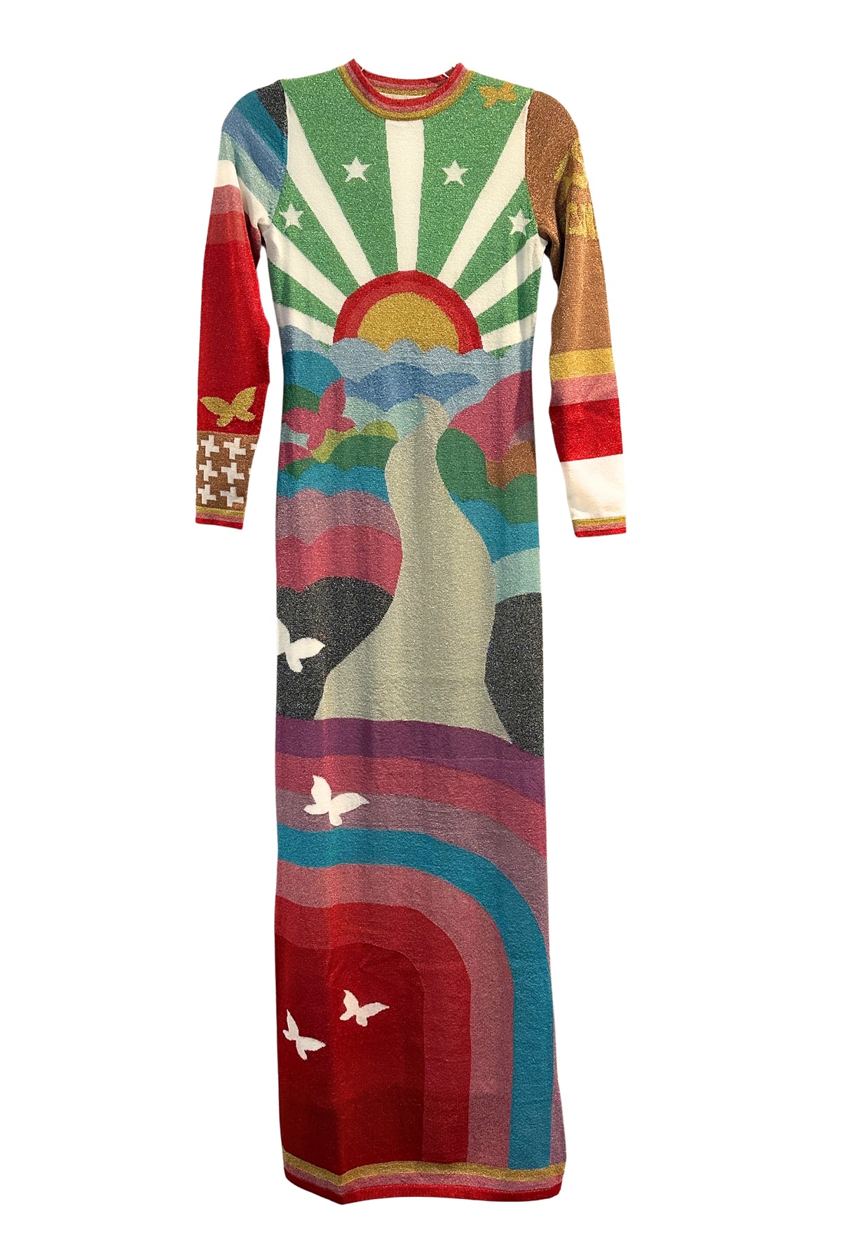 Isla Bonita dress