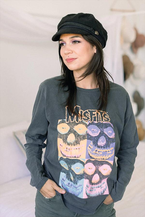 
                  
                    Misfits Rocker Long Sleeve
                  
                