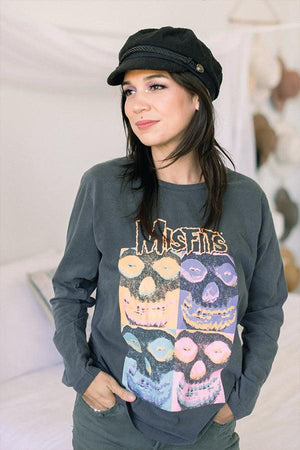 
                  
                    Misfits Rocker Long Sleeve
                  
                