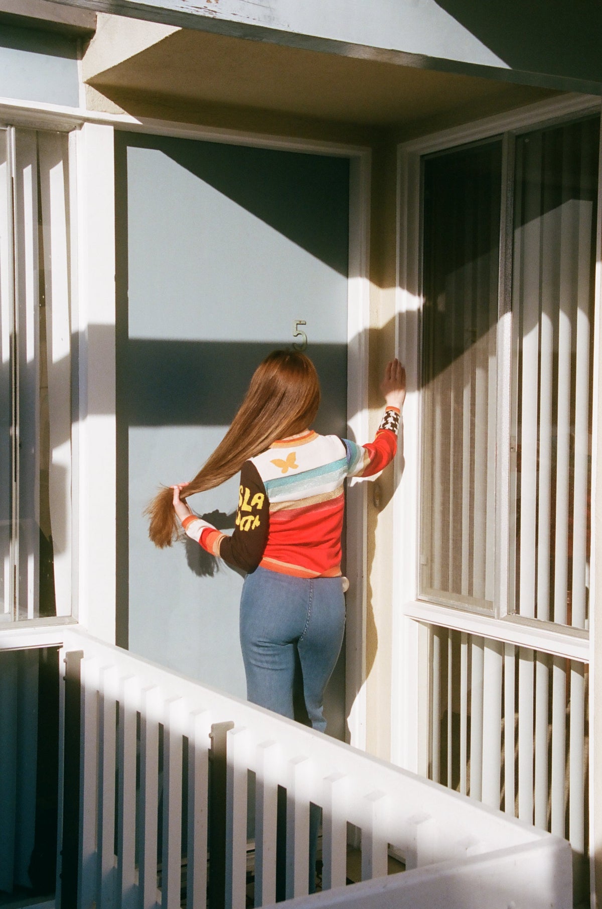 Isla Bonita Sweater