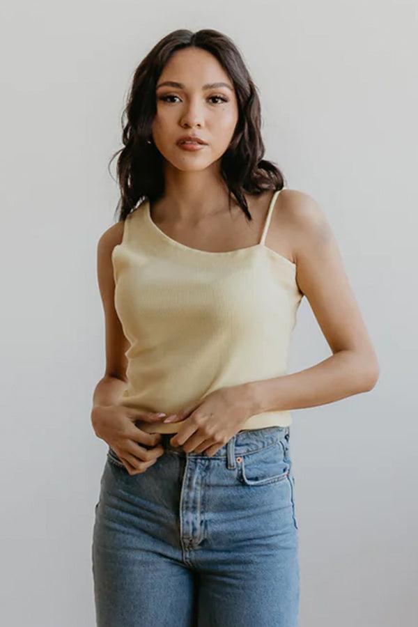 Pastel Hollie Tank