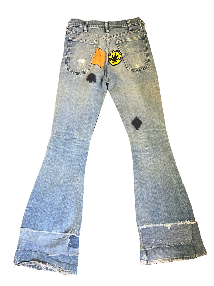 
                  
                    Vintage Denim №1
                  
                