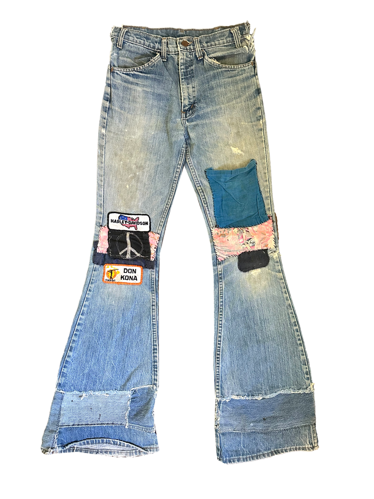 
                  
                    Vintage Denim №1
                  
                