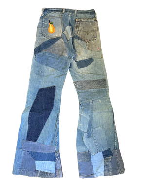 
                  
                    Vintage Denim №2
                  
                