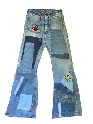 
                  
                    Vintage Denim №2
                  
                