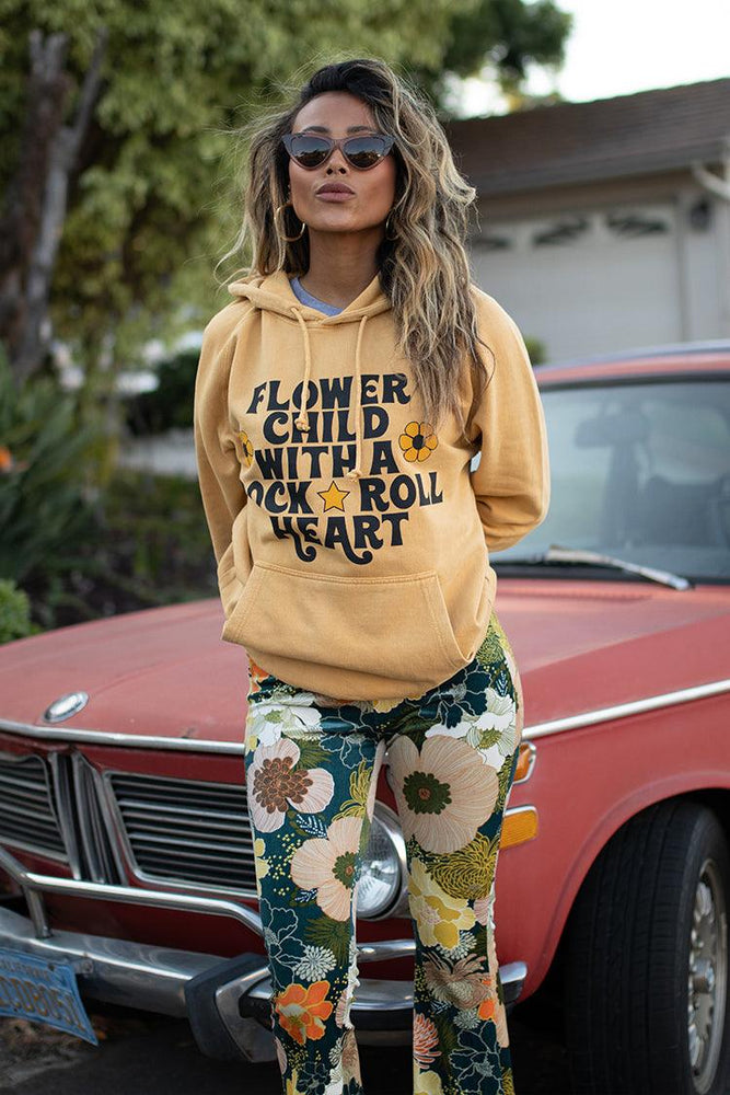 
                  
                    Rock N Roll Heart Vintage Hoodie
                  
                