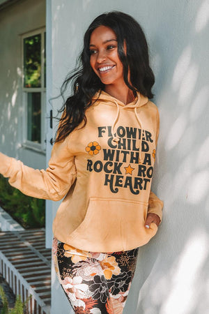 
                  
                    Rock N Roll Heart Vintage Hoodie
                  
                