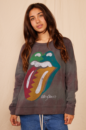
                  
                    Rolling Stones Sacramento Concert Sweatshirt
                  
                