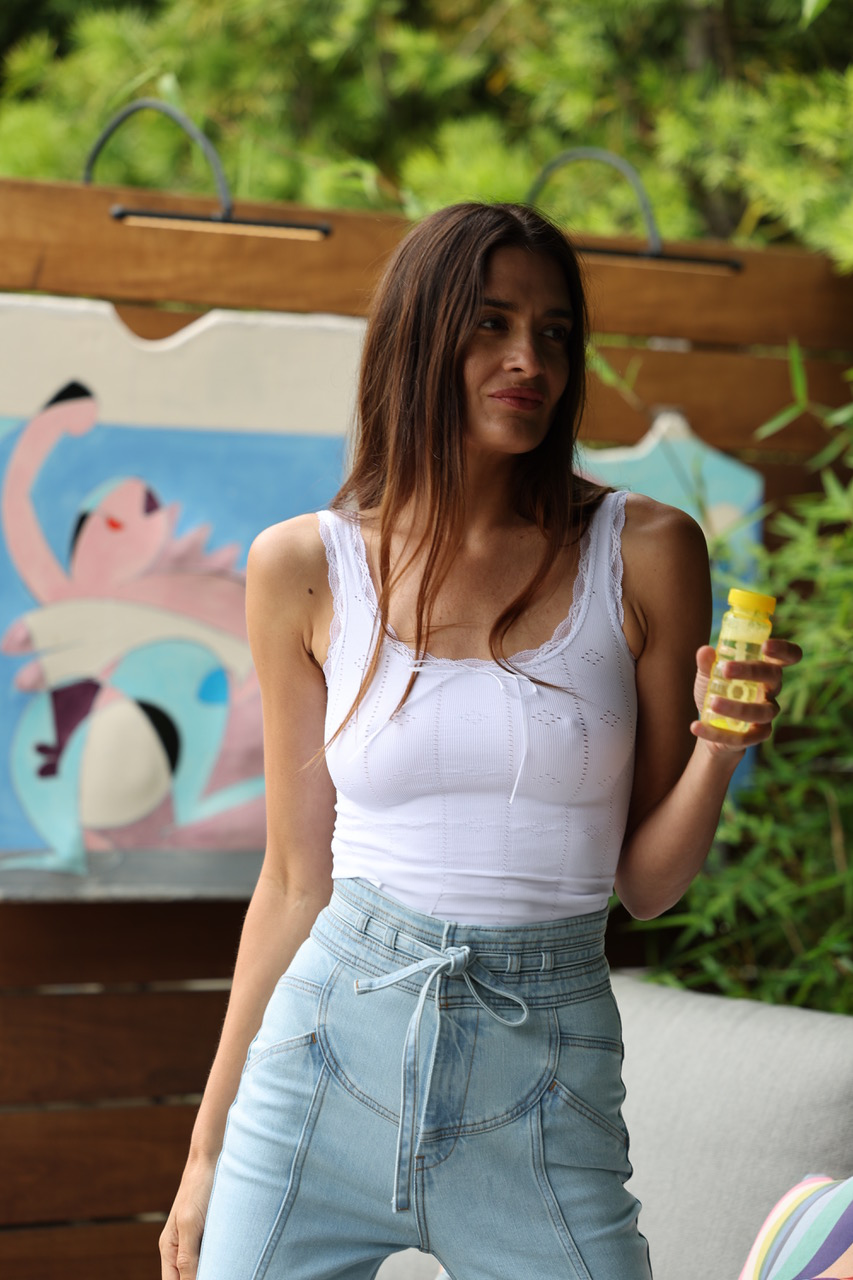 Songbird tank FINAL SALE