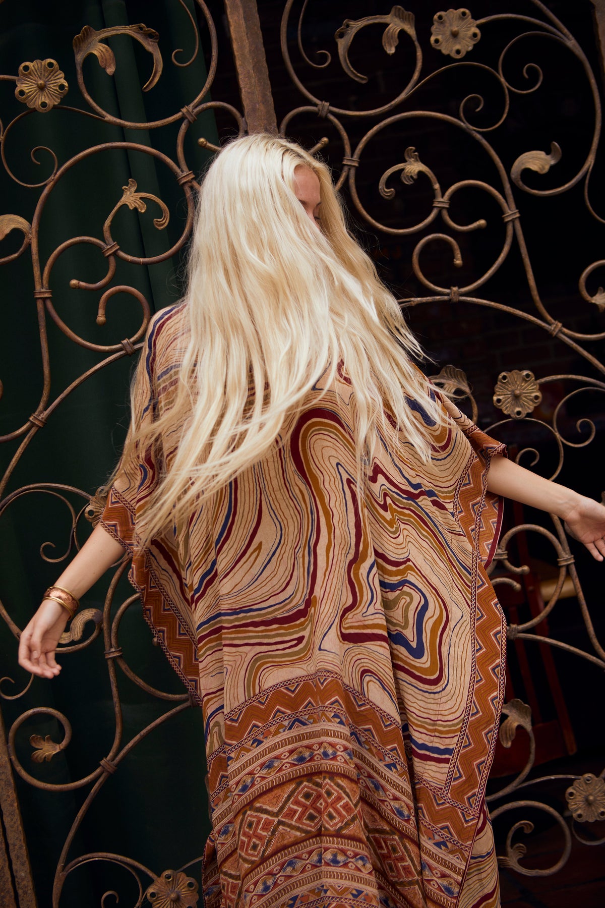 Long Caftan - One of a Kind - Morrison