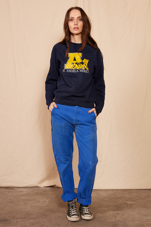 
                  
                    Vintage 80's Reworked Euro Workwear Pants
                  
                