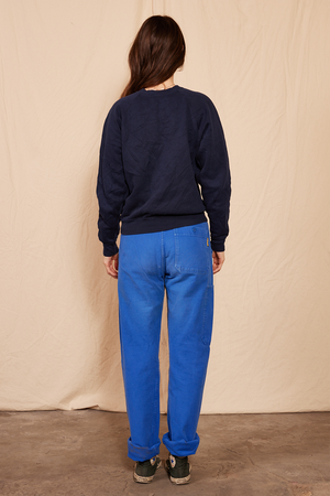 
                  
                    Vintage 80's Reworked Euro Workwear Pants
                  
                