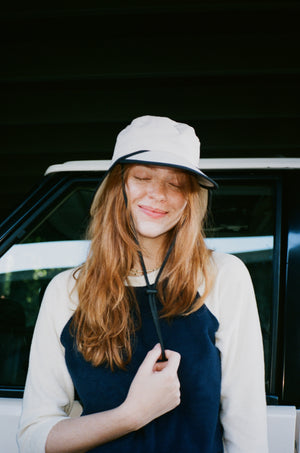 
                  
                    kate baseball tee in navy
                  
                