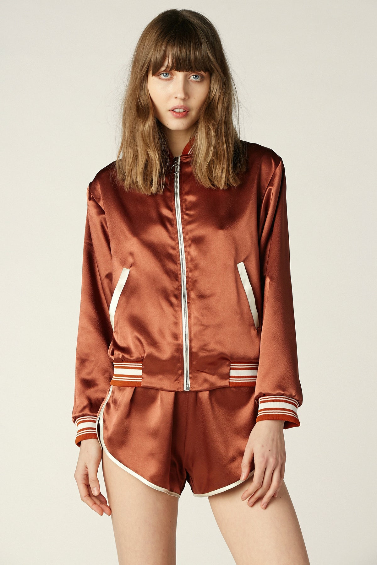 la roller girl jacket FINAL SALE