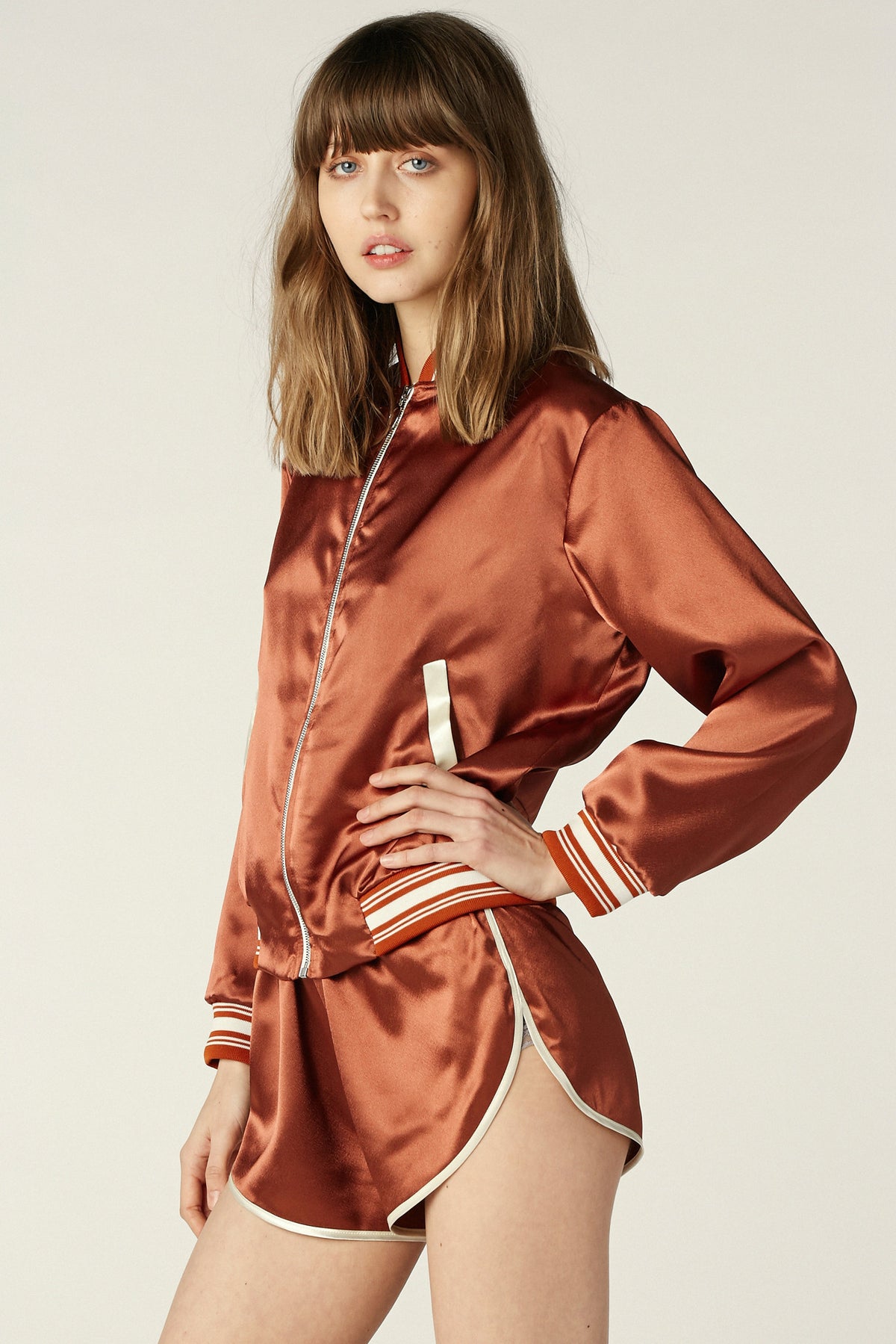 la roller girl jacket FINAL SALE