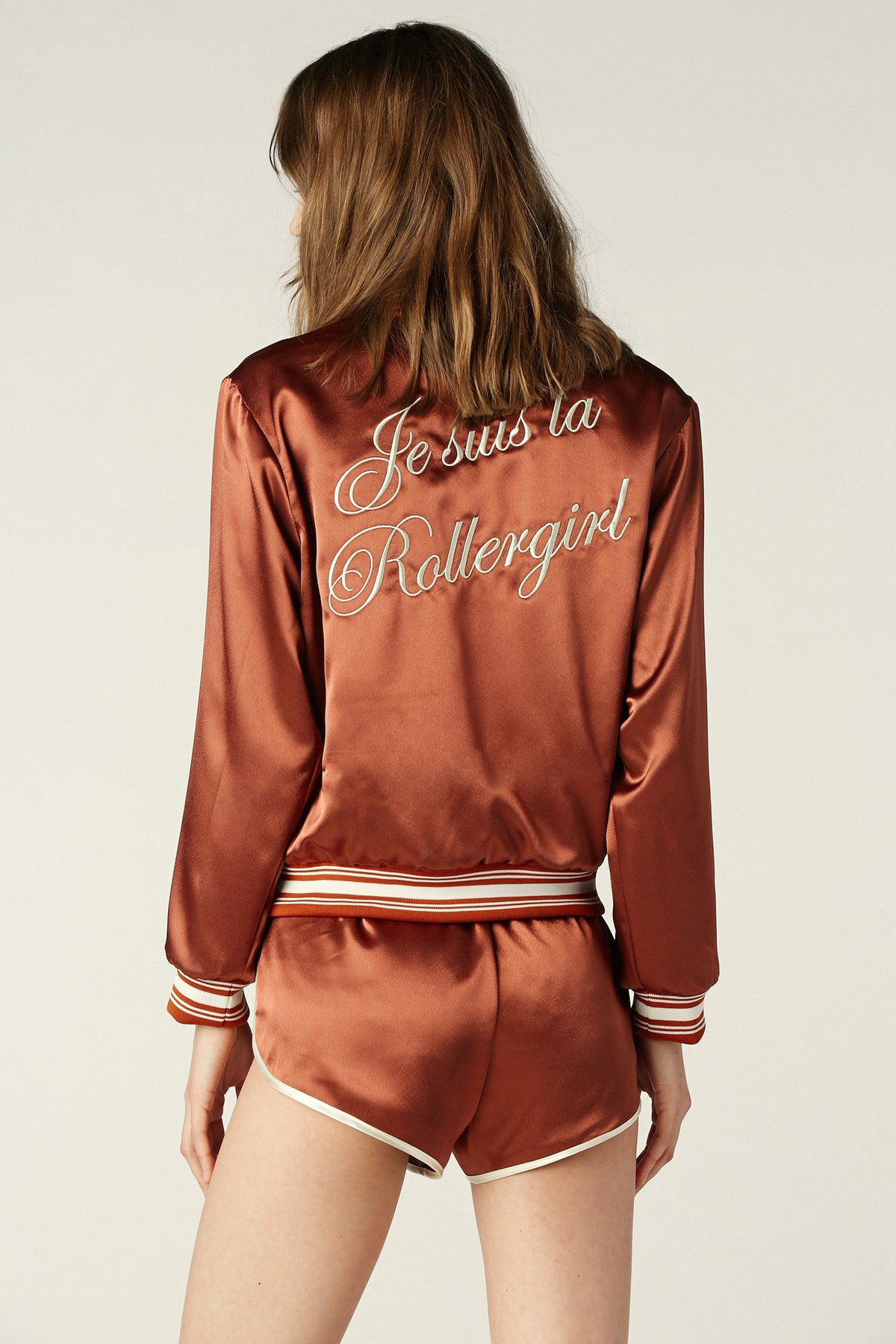 la roller girl jacket FINAL SALE