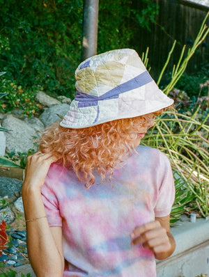 
                  
                    betty quilted bucket hat
                  
                