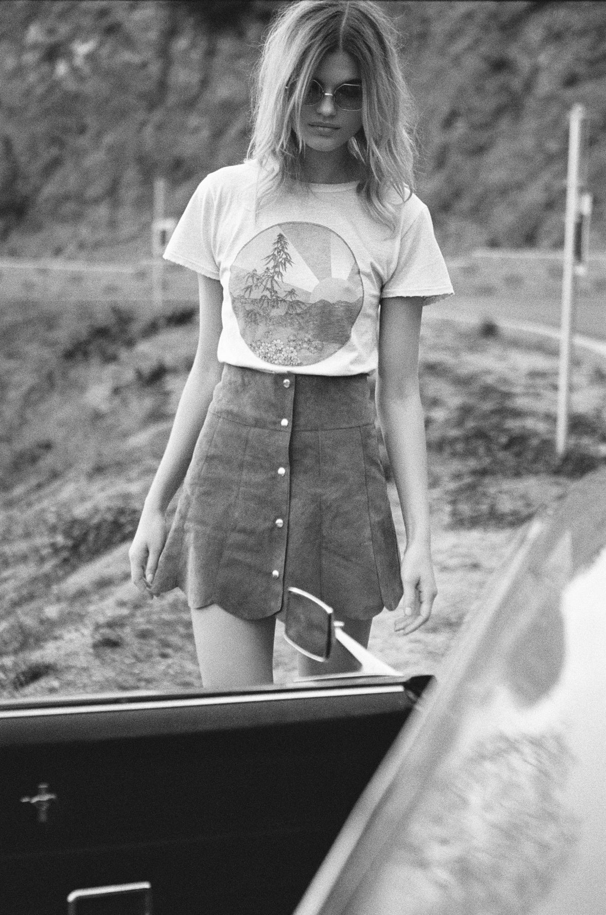 high times tee