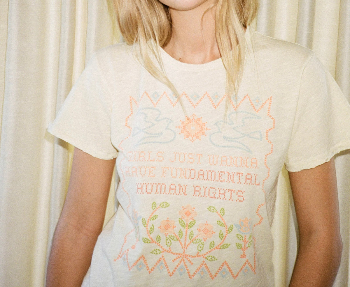 Girls Just Wanna Have Fundamental Human Rights Ivory
