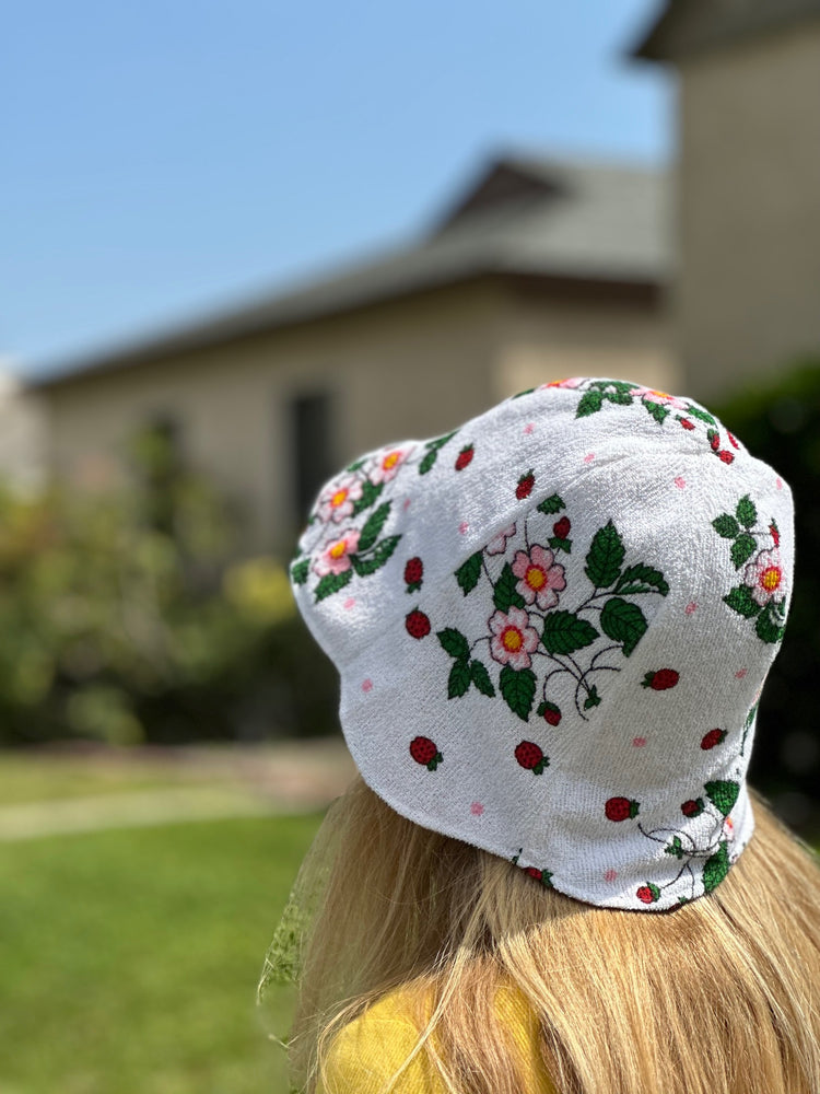 
                  
                    strawberry fields forever hat
                  
                