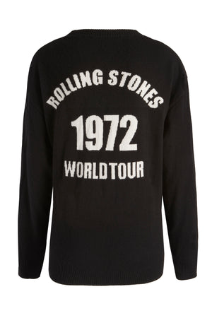 
                  
                    1972 world tour 100% cashmere unisex sweater
                  
                