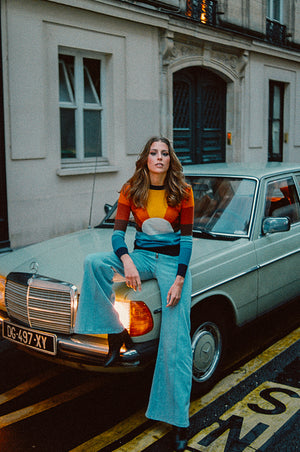 california dreamin sweater