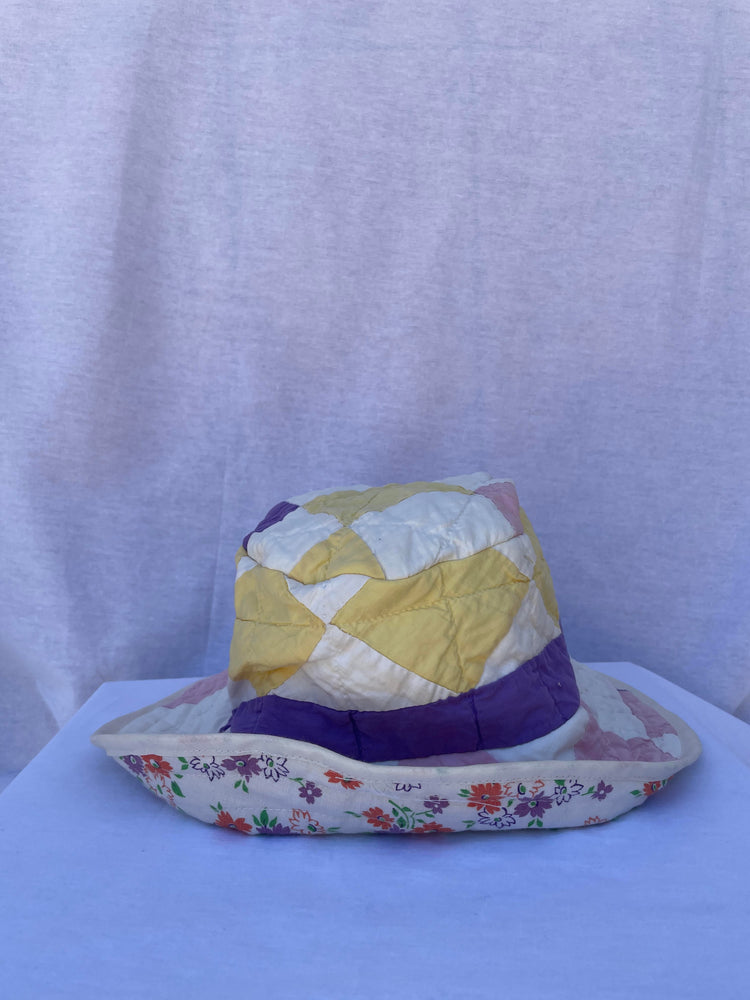 
                  
                    betty quilted bucket hat
                  
                